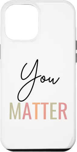 Vista 26 de You Matter Case for iPhone 16