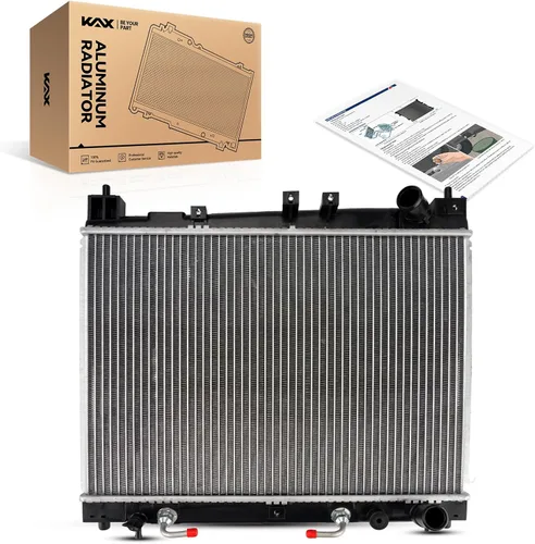 Vista 52 de KAX CU13041 Radiador de Motor de Coche, Compatible con Escape 3.0L 2008-2012, Mariner 3.0L 2009-2011, Tribute 3.0L 2008-2011