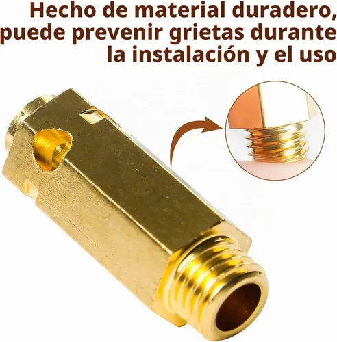 Vista 3 de Kit de conversión de gas LP de repuesto 383EEL3002D para secador LG