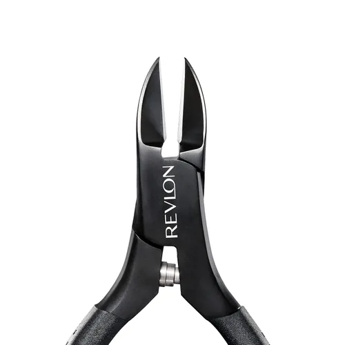 Vista 2 de Revlon Comfort and Control - Pinza para uñas, fácil de usar para manicuras, 1 unidad