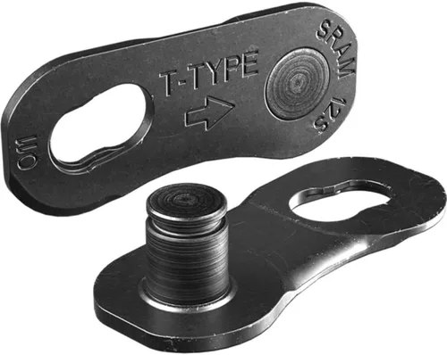 Vista 3 de Sram Eagle - Enlace de bloqueo de cadena (Power Lock tipo T 12 velocidades Paquete de 4)