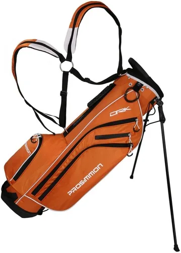 Vista 5 de Prosimmon Golf DRK 7" - Bolsa de golf ligera con soporte y correas dobles