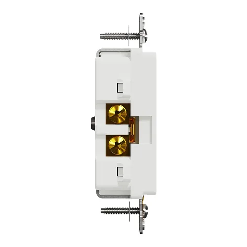 Vista 3 de Square D by Schneider Electric Square D X Series 125 voltios resistente a la intemperie y a manipulaciones para exteriores toma de corriente dúplex