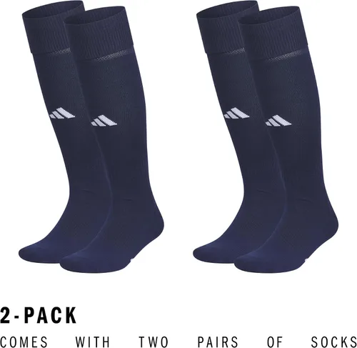 Vista 42 de adidas Rivalry Soccer 2.0 OTC, Workout Compression Socks-Over The Calf