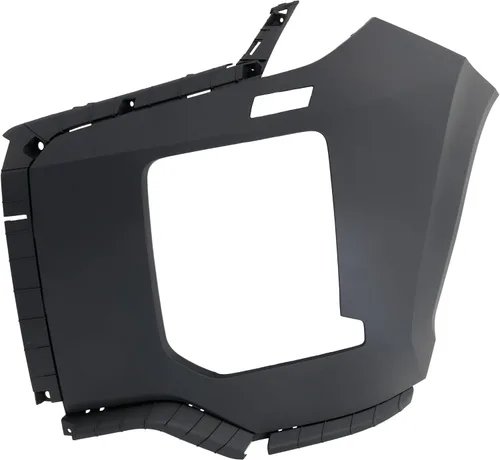Vista 98 de Garage-Pro Cubierta de parachoques compatible con Hyundai Sonata trasero 2007