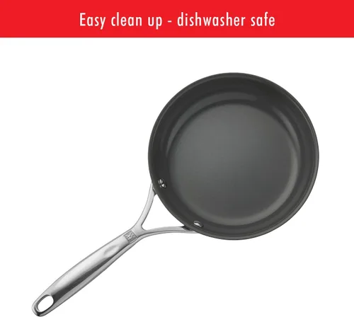 Vista 18 de ZWILLING Spirit Energy + Juego de utensilios de cocina antiadherentes de acero inoxidable de 10 piezas