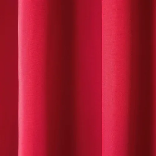 Vista 75 de TOWN & COUNTRY BASICS Cabana Cortinas Sólidas de Peso Pesado para Interiores y Exteriores, Opacidad de Filtrado de Luz con Parte Superior de Ojales