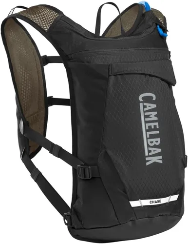 Vista 2 de CamelBak Chase Adventure 8 Hydration Vest- for Gravel, Mountain, Bikepacking and Endurace Cycling- 2L Reservoir