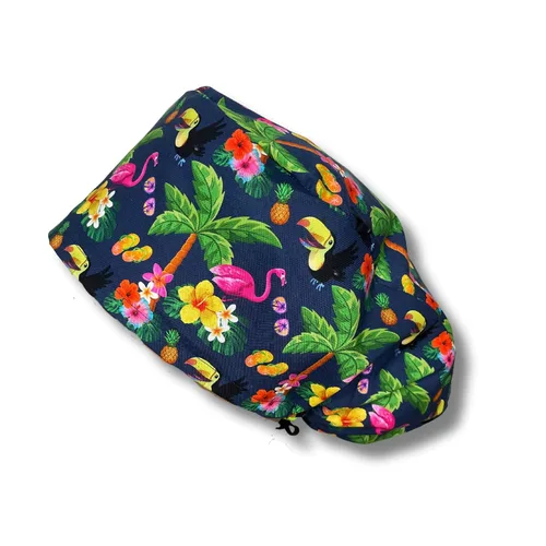 Vista 13 de Ortho Words Euro Scrub Cap