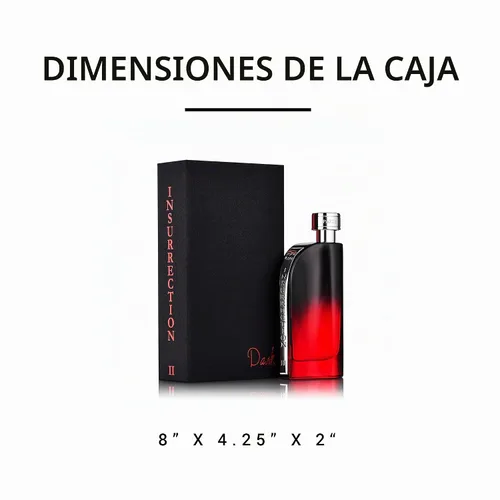Vista 6 de Reyane Tradition Insurrección (Oscuro II)