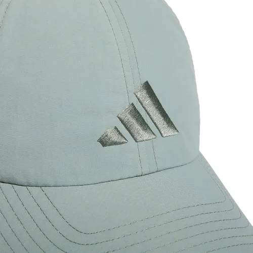 Vista 2 de adidas Influencer 3 - Sombrero de ajuste ajustable con correa para mujer