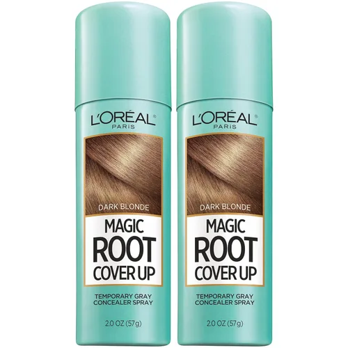 Vista 14 de Tinte cubre raíces L 'Oreal Paris Cabello Color , Total 1, Negro