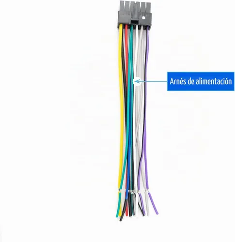 Vista 8 de Jensen MPR420 - Estéreo de coche con Bluetooth doble DIN, radio AM/FM, reproducción USB Llamadas y transmisión de manos libres Bluetooth