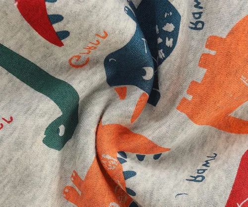 Vista 7 de Sudadera con capucha de forro polar de algodón para niños pequeños 2-7 años