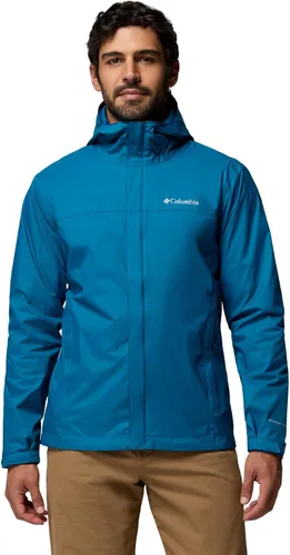 Vista 26 de Columbia - Chaqueta impermeable Watertight II Azul marino colegial