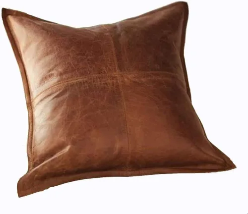 Vista 19 de LL LEATHER LOVERS Funda de almohada de piel de cordero - Funda de cojín para sofá, fundas decorativas para sala de estar y dormitorio, 20 x 20 Negro