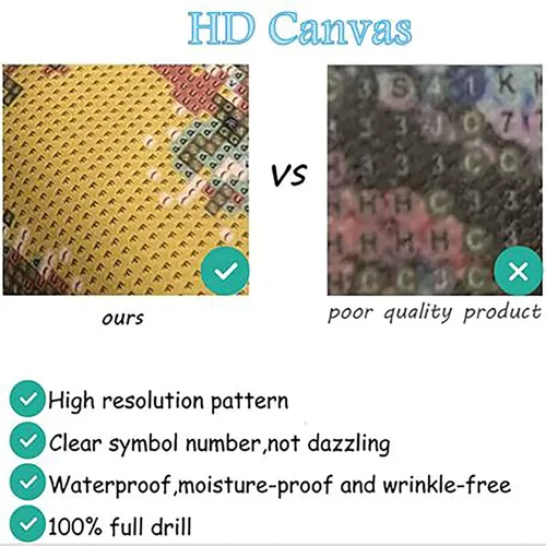 Vista 4 de QAZWSX Kit de pintura de diamante 5D para adultos y niños, cuervo vikingo redondo, taladro completo, kit de arte de diamantes para decoración