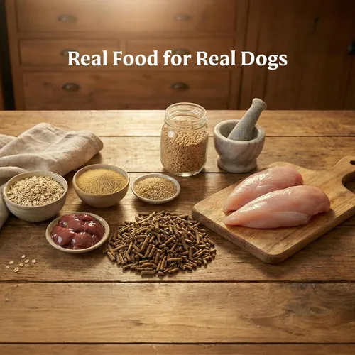 Vista 4 de Bil-Jac Picky No More - Alimento seco para perros de raza pequeña 6 libras