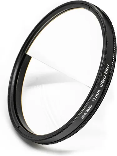 Vista 17 de Filtro de Lente 58mm Filtros de Efectos Semestrales Desenfoque de Primer Plano Filtro de Cámara Set de Fotografía Perfecto para Fotógrafos Creativos