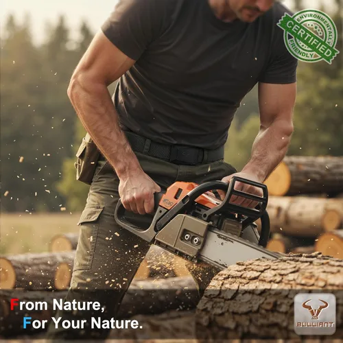 Vista 7 de BULLIANT Cinturón para hombre, paquete de 2 unidades, correa elástica de nailon para regalo, para hombre, trabajo, deportes, caza, senderismo
