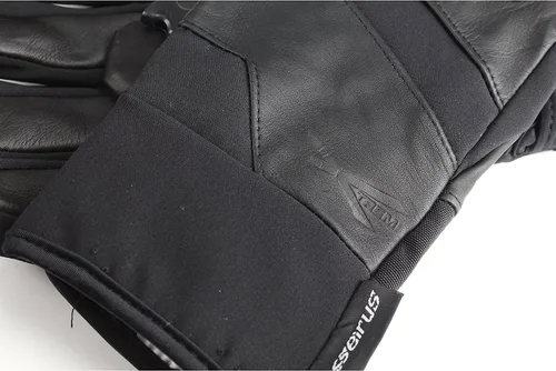 Vista 4 de Seirus Innovation 1429 Xtreme - Guante de piel impermeable para todo tipo de clima