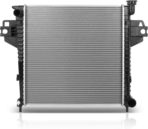 Vista 78 de SCITOO 2195 Reemplazo de Radiador Compatible con Passport 1998-2002 para Isuzu Amigo 1998-2000 para Isuzu Rodeo 1998-2004 para Isuzu Rodeo