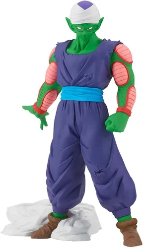 Vista 8 de Banpresto - Dragon Ball Z - Piccolo vol. 13 (ver A), Bandai Spirits Solid Edge Works Figura