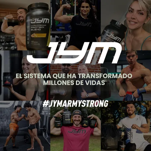 Vista 6 de Pro Jym Supplement Science - Proteína en Polvo de claras de huevo, leche, proteína de suero aislada y caseina micelar Micellar Casein & Milk