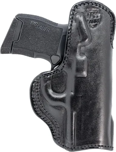 Vista 2 de Maxx Carry Compatible con/repuesto para funda de pistola de cuero IWB compatible con Sig Sauer P365-XMACRO
