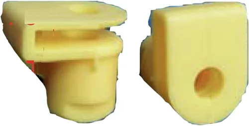 Vista 38 de Autobahn88 - Clip de remache tipo push-in para parachoques, compatible con Renault (OEM: 054000001R) (Paquete de 20)