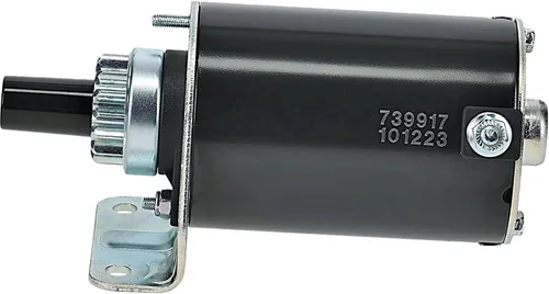 Vista 4 de DB Electrical SBS0044 Arrancador para John Deere Toro Cub Cadet Briggs HD Versión 691564, 693469, 808106
