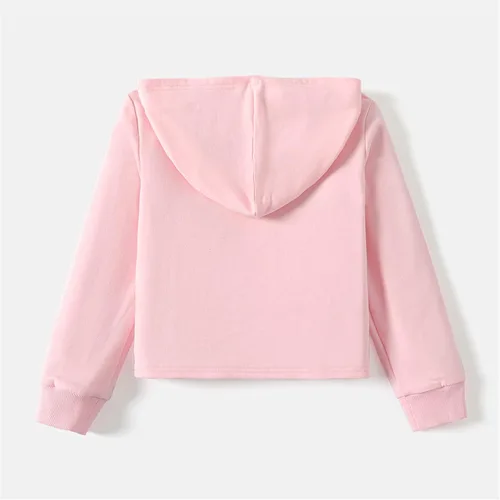 Vista 3 de L.O.L. Surprise! Sudadera con capucha de manga larga para niñas