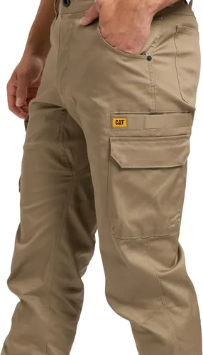 Vista 2 de Caterpillar Mens Coolmax Work Pant