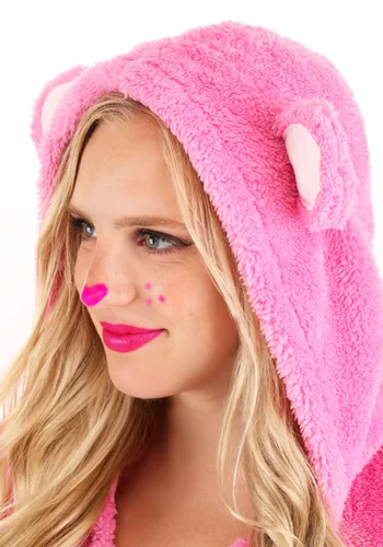 Vista 5 de Disfraz de Mameluco Cheer Bear de los Osos Cariñositos para Mujer Multicolor