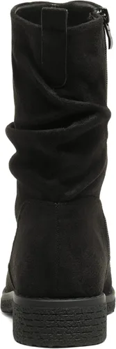 Vista 4 de DREAM PAIRS Botas de invierno a media pantorrilla para mujer