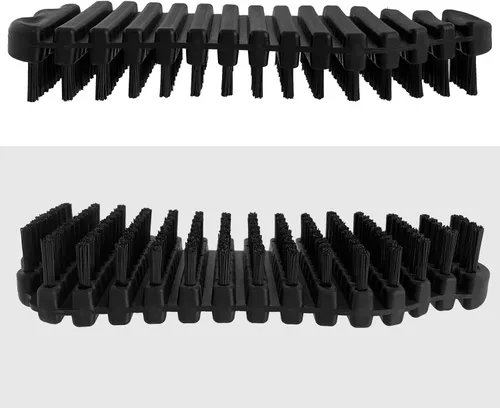 Vista 4 de Barbell Brush Barbell Cleaning kit for Cleaning Weighted Bars, Strength Training Bars Cleaning Supplies