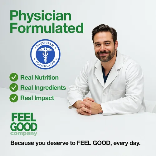 Vista 8 de FeelGood Superfoods - Cápsulas de curcumina de cúrcuma - Ultra alta absorción - 60ct - 1000mg por porción