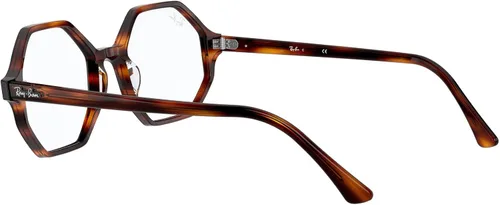 Vista 5 de Ray-Ban RX5472 Britt - Marcos hexagonales para anteojos