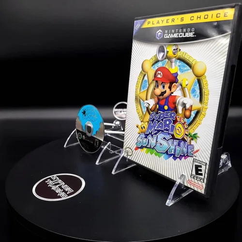 Vista 2 de Super Mario Sunshine