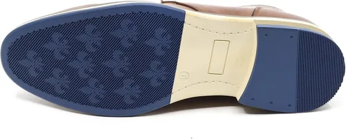 Vista 6 de Metrocharm MC131 - Botas de tobillo con cordones para hombre