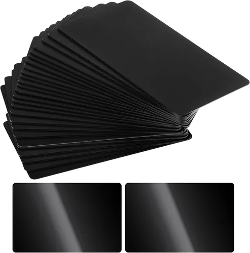 Vista 9 de 20 piezas de tarjetas NFC Tarjetas NFC regrabables NTAG 215 Tarjetas PVC en blanco fáciles y convenientes con chip NFC programable para tarjetas