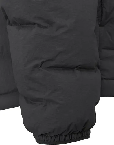 Vista 6 de Rab Sudadera con capucha elástica Cubit para hombre, chaqueta ligera para senderismo, escalada y esquí