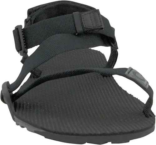 Vista 4 de Xero Shoes Sandalias Naboso para hombre sandalias ligeras de senderismo con plantilla estimulante y correas con patrón Z