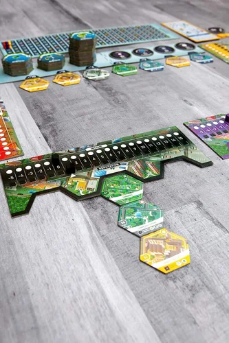 Vista 7 de Suburbia