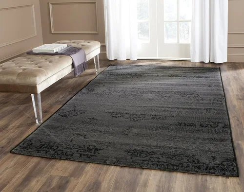 Vista 23 de SAFAVIEH Palazzo Collection - Alfombra decorativa de 2 x 3 pies 6 pulgadas, diseño envejecido, no desprende pelusa y es de fácil cuidado, ideal