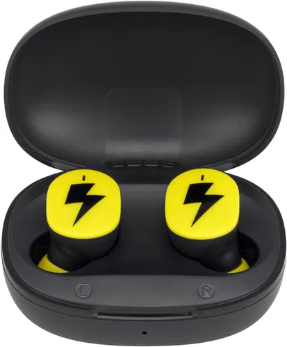 Vista 13 de Deadpool - Auriculares inalámbricos con micrófono, auriculares Bluetooth con estuche de carga