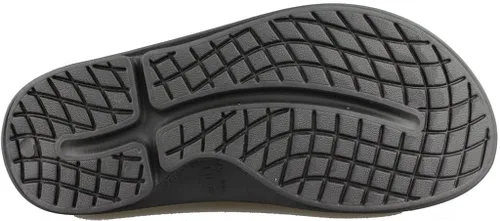 Vista 5 de OOFOS - Sandalias unisex Ooah Sport para la recuperación después de correr