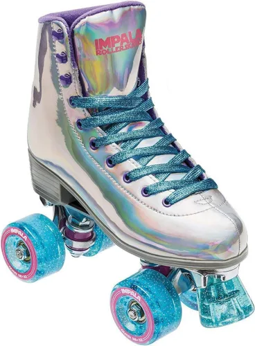 Vista 23 de Impala Quad Skate - Negro