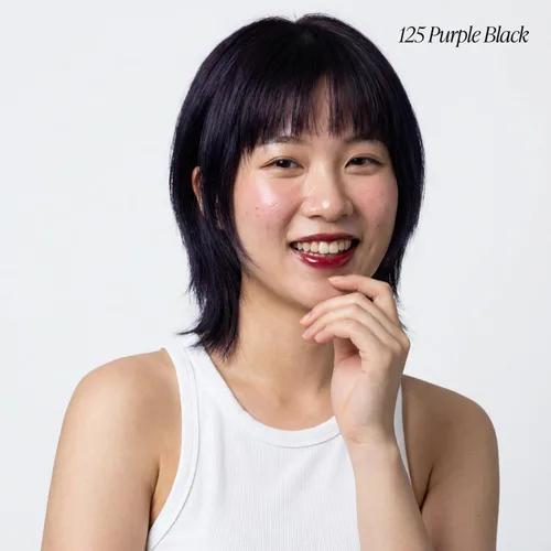 Vista 56 de Adore Tinte semipermanente morado para el cabello, vegano y libre de crueldad, 4 onzas líquidas, 197 Peri Winkle (paquete de 2)