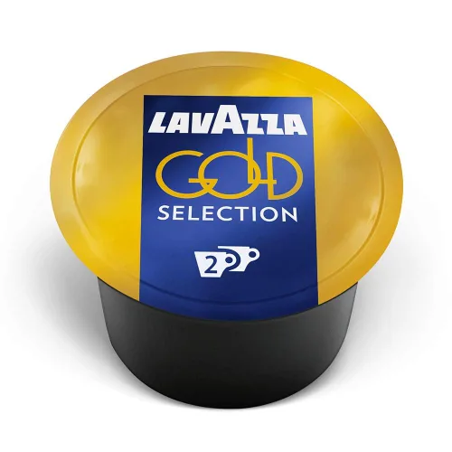 Vista 5 de Cápsulas de café Lavazza Blue Single Espresso Gold Selection, 100 unidades (Paquete de 1)